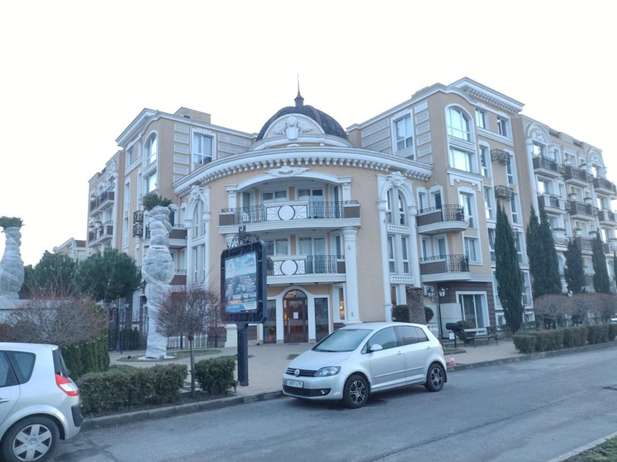 Mesembria Palace Sunny Beach Dış mekan fotoğraf