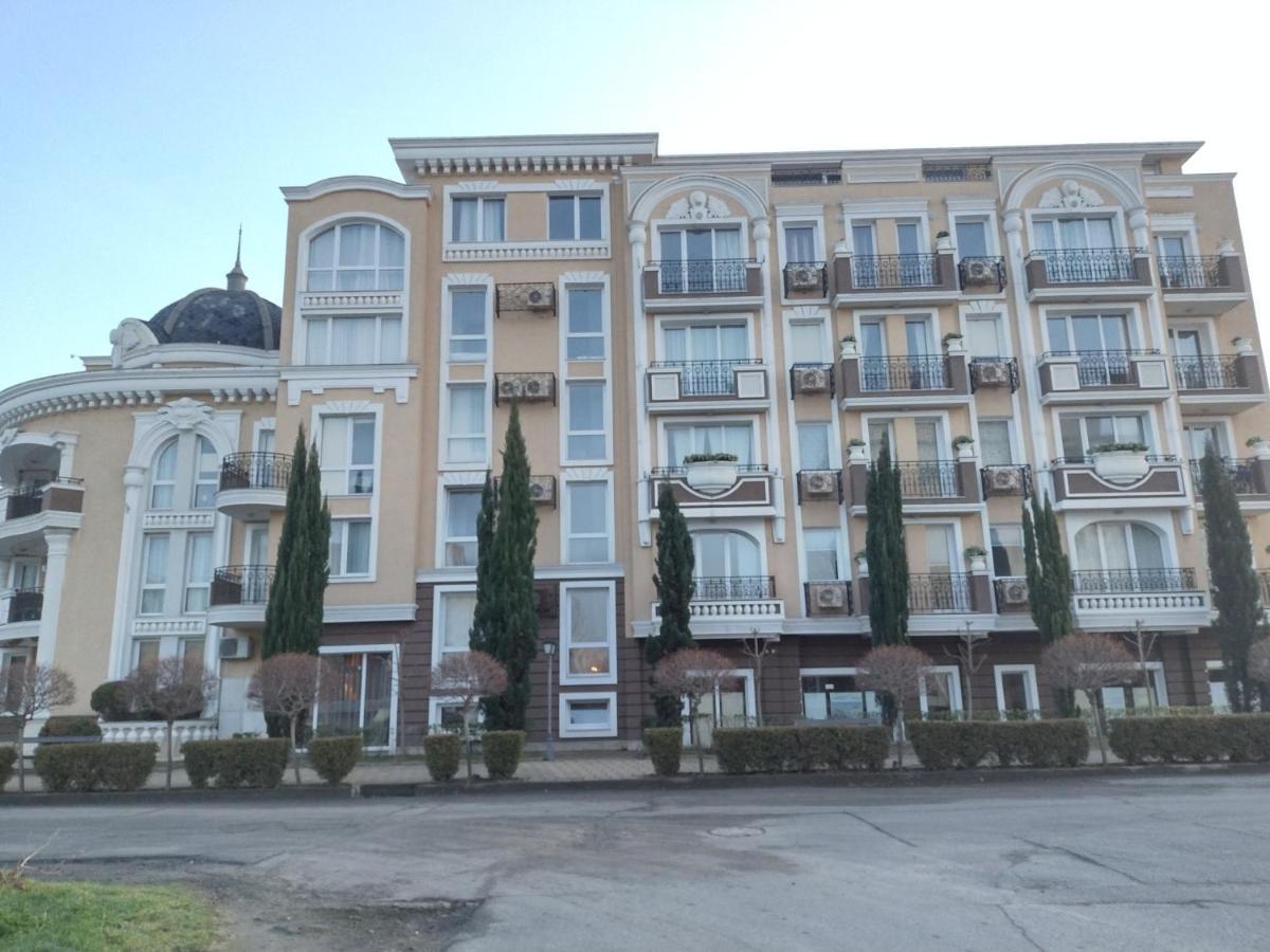 Mesembria Palace Sunny Beach Dış mekan fotoğraf