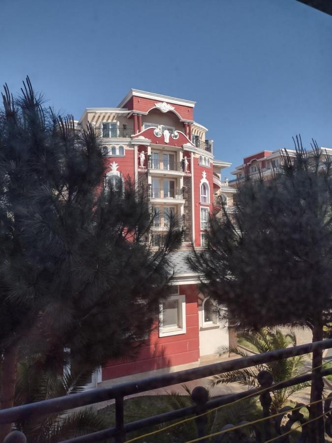 Mesembria Palace Sunny Beach Dış mekan fotoğraf