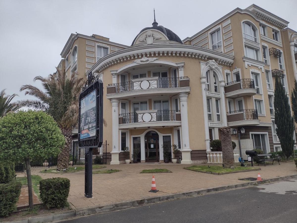 Mesembria Palace Sunny Beach Dış mekan fotoğraf