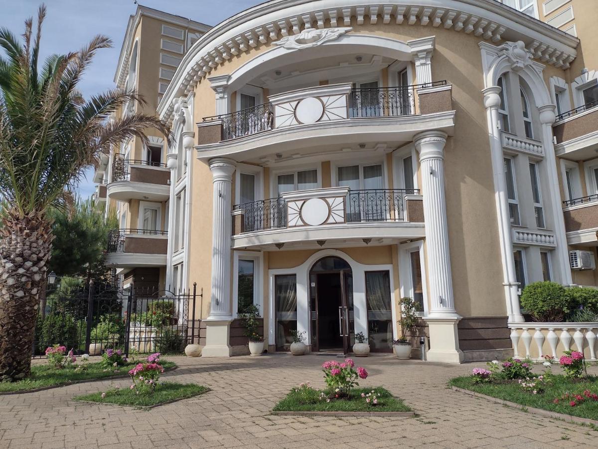 Mesembria Palace Sunny Beach Dış mekan fotoğraf
