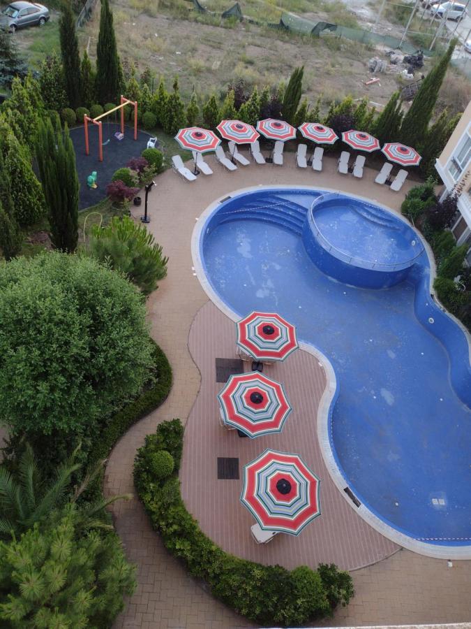 Mesembria Palace Sunny Beach Dış mekan fotoğraf