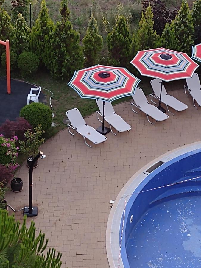 Mesembria Palace Sunny Beach Dış mekan fotoğraf