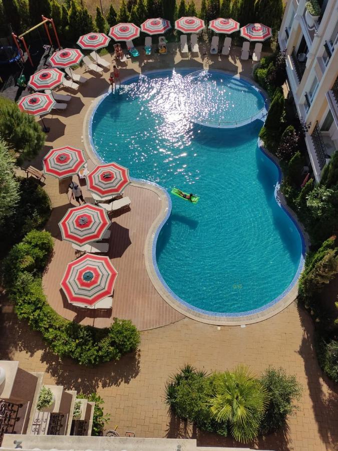 Mesembria Palace Sunny Beach Dış mekan fotoğraf