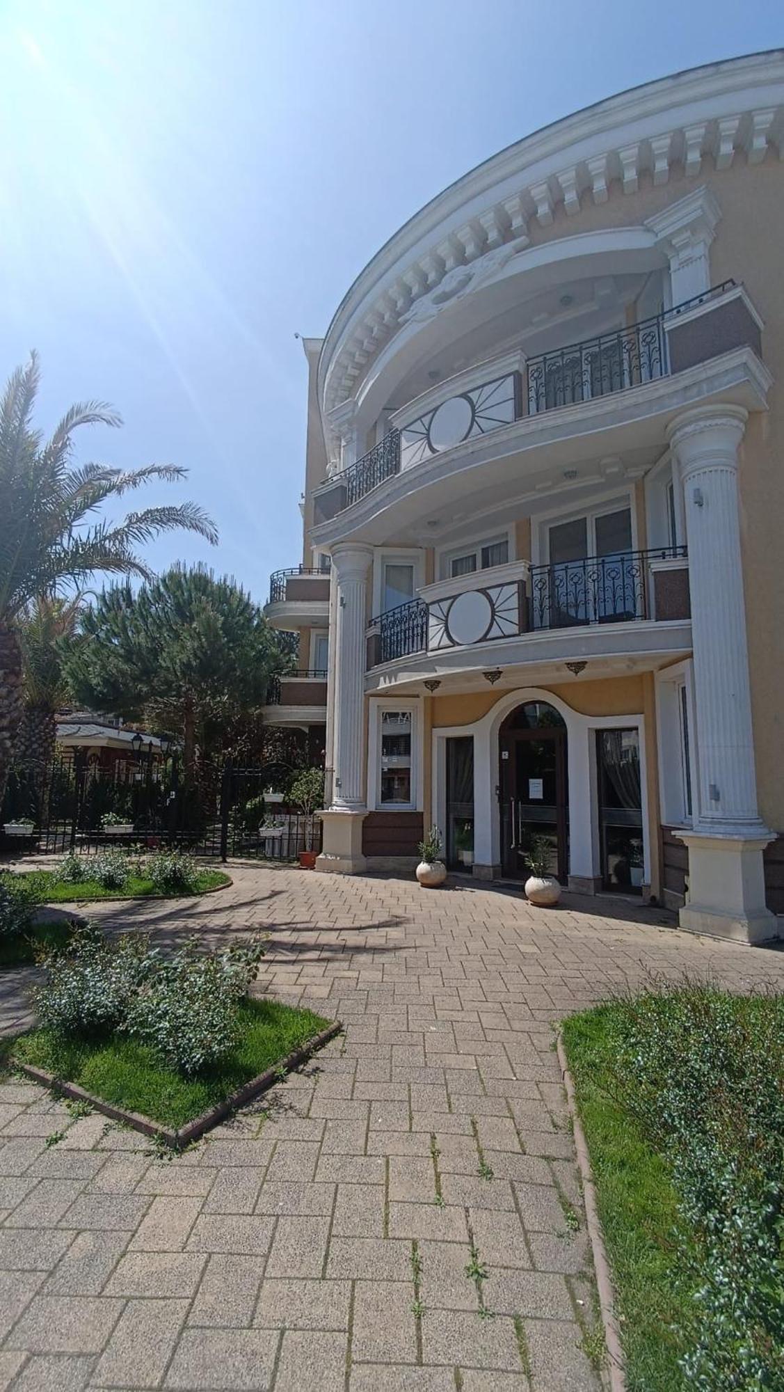 Mesembria Palace Sunny Beach Dış mekan fotoğraf