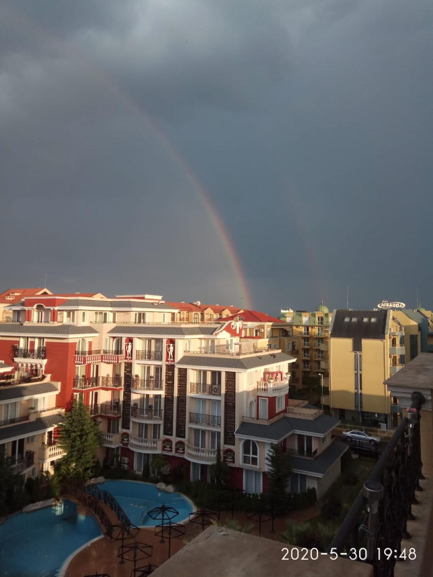 Mesembria Palace Sunny Beach Dış mekan fotoğraf